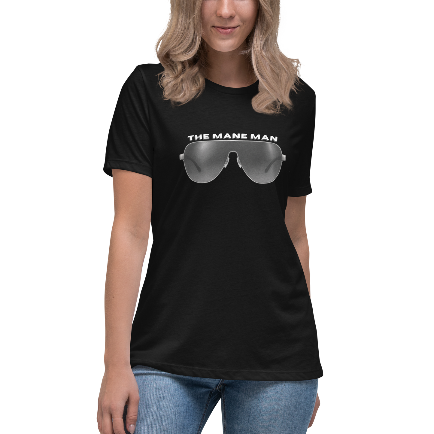 The Mane Man (Unisex)